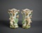 Pair of Cute Matching Vintage Vases