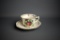 Vintage Porcelain Cup & Saucer