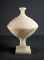Vintage 10” Lidded Alabaster Urn