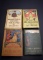 Lot of 4 Vtg. Titles: “Mrs. Wiggs”, “The Ranch Girls in Europe”, More