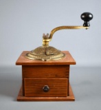 Antique Arcade Manufacturing Co. Coffee Mill