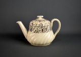 Vintage Copeland Spode Teapot, “Florence” Pattern