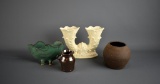 Lot of 4 Small Ceramic Items