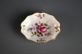 Vintage Royal Crown Derby English Bone China XXXIII Dish