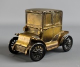 Baker 1910 Electric Car Still Bank