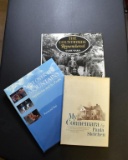 Lot of Three Books: “Mist Over the Mountains”, “My Connemara” & “The Countryside Remembered”