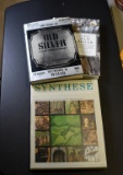 Lot of Three Books: Two “Old Silver” by Wyler & “Synthese” by Herausgegeben