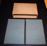 Nice Vintage Boxed Set of Mary O'Hara's “My Friend Flicka” & “Thunderhead”