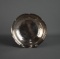 Hand Made Sterling Silver J. L Locke Bowl, 8” Diam. (424 g)
