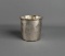 Mexican Sterling Silver 3” H Julep Cup (165 g)