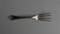 A. Stowell & Co. Coin Silver Lettuce Fork (47 g)