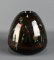 Tillin Signed Studio Art Pottery Vase, 6” H
