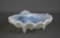 Sabino Art Glass Shell, 9.5” L