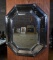 Fabulous Vintage Venetian Wall Mirror, Octagonal Shape