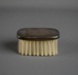 Small Sterling Silver Mounted Brush