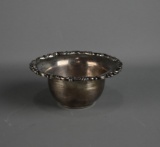 Sterling Silver Bowl, 5.5” Diam. (224 g)