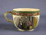 Antique Adams “Cries of London” Mug