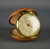 Vintage Mid-Century Phinney-Walker Alarm Clock