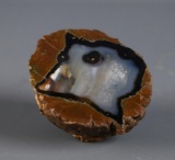 Small Mineral Geode