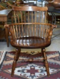 Handsome Antique Windsor Chair