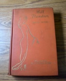 Hardback Book 1931 “Moll Flanders” by Daniel Defoe