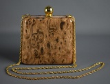 Nice Example of Y&S Original Plastic Box Handbag