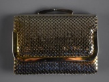 Vintage Brass Mesh Ladies Wallet
