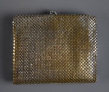 Vintage Whiting & Davis Gold Mesh Ladies Wallet
