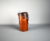 Vintage Weigel Zeiss Optic Lens w/ Leather Case