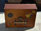 Hand Made Box Musical Acoustic Percussion Instrument
