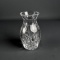 Waterford 4.5” H Crystal Vase