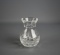 Waterford 3.5” H Crystal Vase