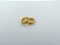 Pair of 14K Yellow Gold Bands