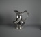 Reed & Barton Silver Plate “King Frances” 9.5” H Pitcher