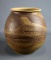 Water Oak Thrown Pottery Vase by Hugh Wilson / Legatha