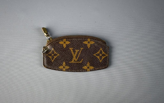 Vintage Louis Vuitton Coin Pouch