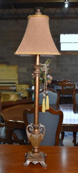 Pretty Contemporary Neoclassical Style Lamp
