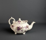 Royal Worcester Spode Bone China Teapot, “Hammersley” Made In England