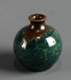 Pigeon Forge Miniature Vase 3 by A. Huskey