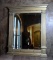 Excellent Giltwood Neoclassical Mirror, Beveled Glass