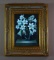 Framed Contemporary Signed Painting, Floral Still Life, Oil on Canvas, Signed Lower Right