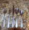 Oneida Flatware, 15 Pieces