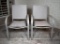 Pair of Contemporary Patio Chairs