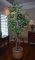 Faux Potted Maple Tree