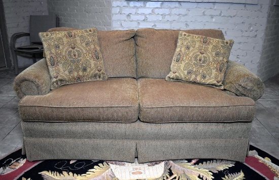 Park Place Furniture Small Sofa