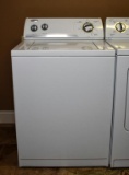 Whirlpool Model WTW5300SQ3 Washer with Detergent & Clothes Basket