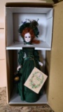 Gorham Valentines Ladies Doll “Elizabeth” in Original Box, #VL3