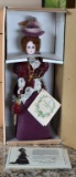 Gorham Valentines Ladies Doll “Jane” in Original Box, #VL1