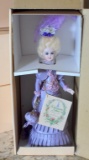 Gorham Valentines Ladies Doll “Sylvia” in Original Box, #VL7