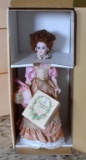 Gorham Valentines Ladies Doll “Lee Ann” in Original Box, #VL2